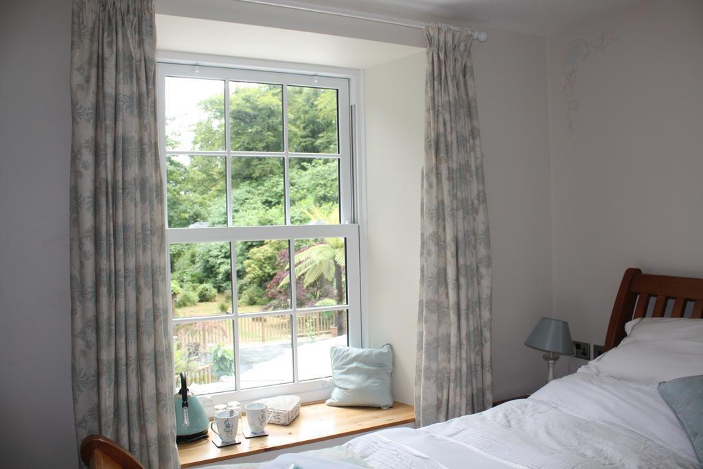 Hotel The Waterwheel St Austell Habitación foto