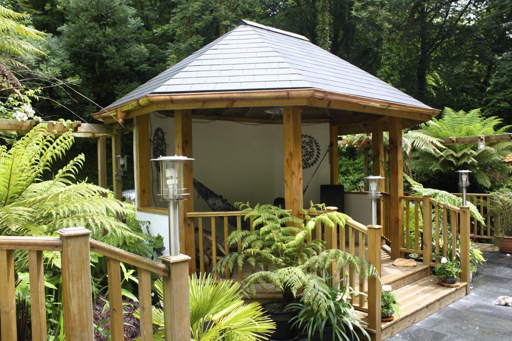 Hotel The Waterwheel St Austell Exterior foto