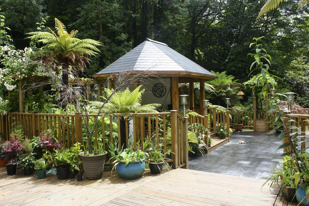 Hotel The Waterwheel St Austell Exterior foto