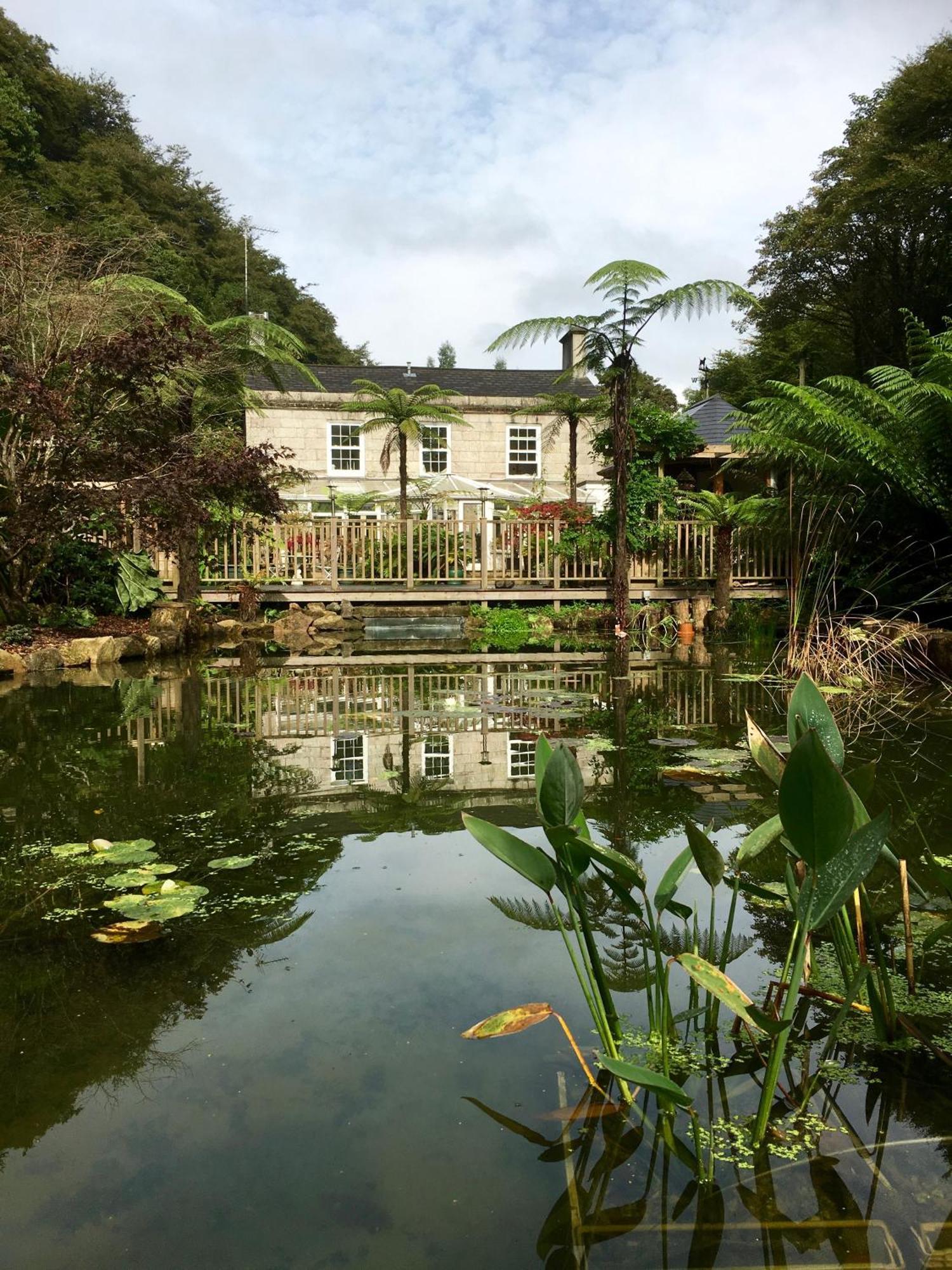 Hotel The Waterwheel St Austell Exterior foto