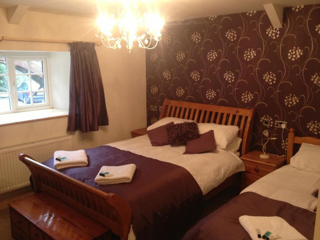 Hotel The Waterwheel St Austell Habitación foto
